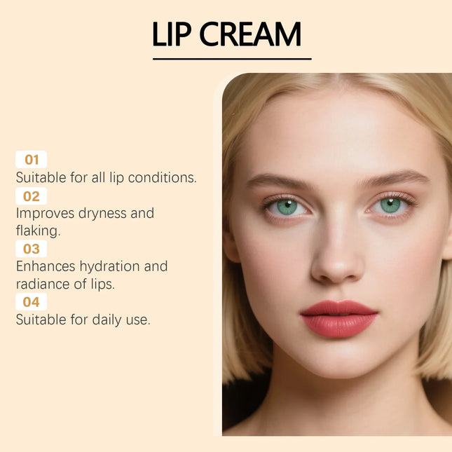 Pink Smooth Lip Balm Hydrating Moisturizing Plumping Glossy Care Nourishing Repair Lip Gloss Acid For Daily Lip Care