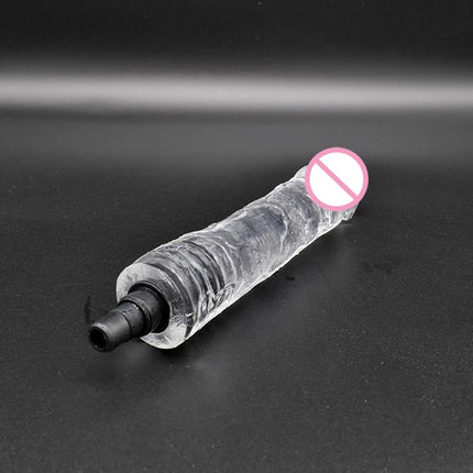 For fascia gun massage head modification replacement head, dildo, G-spot vibration, clitoris stimulation, anal plug, vibrator