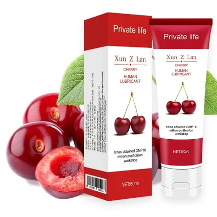 Fruit Flavor Lubricant for Sex Love Gel Vagina Water Base Body Lubricant Lube Love Gel Gay Sex Games Sex Toys Anal Lubricant