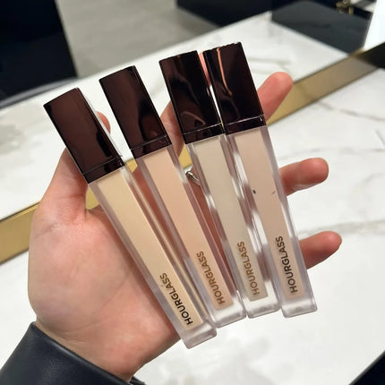 Hourglass Liquid Concealer Stick Nourishing Waterproof Brightening Foundation Cream Lasting Cover Acne Spot Dark Circles Makeup