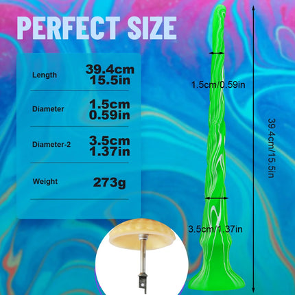 Sex Machine Sav Elastic Contraction Adapter for V-U-LOCK Attachments Dildo Saber Jigsaw Reciprocating Saw A Large Animal Dildo