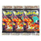 Charizrd 3 Pack / CN