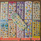Randomly send 8pcs