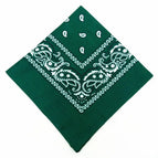 Blackish green