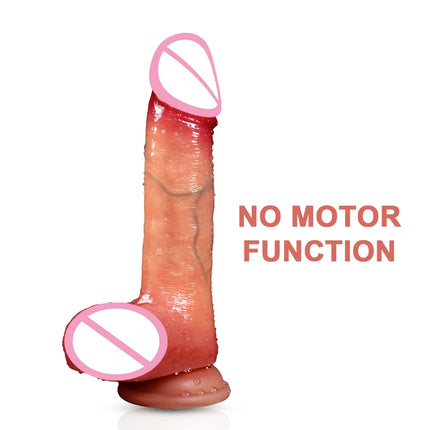 Soft Big Penis Dildos Realistic Dildo Female Masturbation Suction Cup Artificial Silicone Dick for Anal Dildo Sex Toy for Women