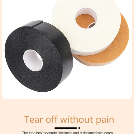 1 Pc Foam Sponge Lash Patch Tape Lint Free Eye Pads Under Patches Eyelash Extension Tape Grafting False Eyelash Makeup Tools