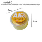 air cheesecake