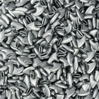 solid silver / XS for 0.5 -2.5kg