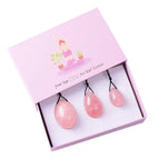 3 Eggs With Box