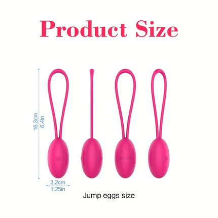 Panty Vibrator Butterfly Wearable Panties Vibrating Egg Wireless Remote Control Clitoral Female AV Stick Adult Female Dildo 18