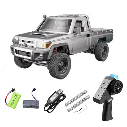 MN82S LC79 MN82Pro MN82T 2.4G 1:12 Full Scale Pickup Short Truck 4WD Climbing Car RC Car Remote Control Toy Christmas Xmas Gift