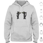 M-Hoodie-Gray / S