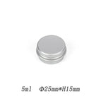 5ml / 50pcs