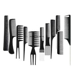 (Black) (11piece)