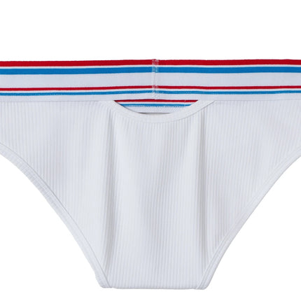 Men's Briefs Slip Sexy Men Underwear Brief Hollow U Convex Cotton Man Underpants Comfortable Cuecas Masculinas Sissy Panties
