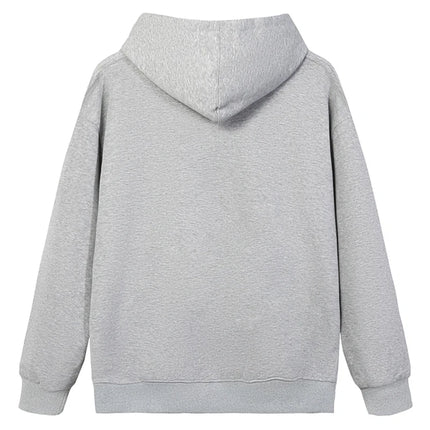 High Quality Custom Hoodie Cotton Sweatshirt Print Embroidery Brand Logo Text Photo Design Men Women Famliy Team Clothing 300g