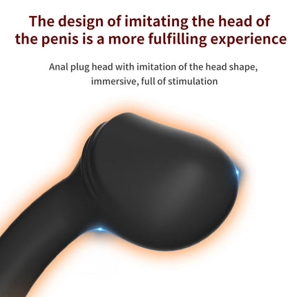 Safe Silicone Anal Plug Butt Plug Unisex Sexy Buttplug Big Dildo 3 Different Size Prostate Massager Adult Sex Toys for Men/Women