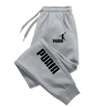 2026 New All-Season Men's Sports, Fitness, Outdoor Jogging and Fashionable Casual Pants
