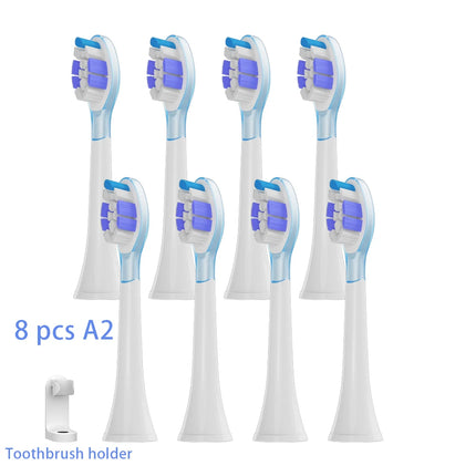 Sonicare Silicone Brush Heads / Têtes Silicone Sonicare