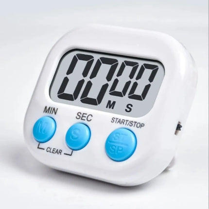 Egg Timer Children Alarm Clock Pomodoro Timer for Studying Gadgets Digital Kitchen Visual Tools Dining Bar Home Garden