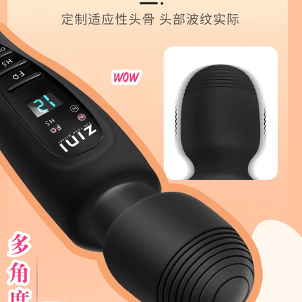 Powerful Clit Vibrators for Women Dildo AV Magic Wand Vibrator Massager Adult Sex Machine Female Sex Shop for Couples
