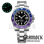 Polished Strap 3 / 40mm NH34 Soild