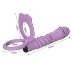 B 10 Speed Purple