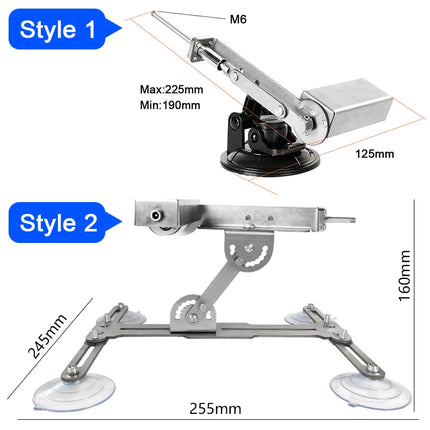 45mm Stroke Telescopic Sex Machine with Dildo 100V-240V Female 3XLR Masturbation Sexual Kits Mini Reciprocating Linear Actuator