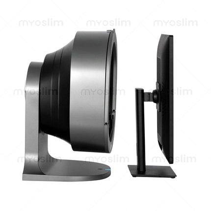 Skin Analyzer AI Intelligent Image Instrument Detector Magic Mirror 3D Digital Facial Analysis Machine Product