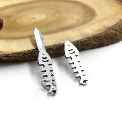 Portable Tactical Knife Knife Keychain Edc Tool for Utility Adventure Survival