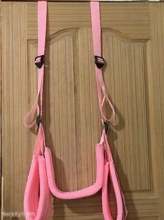 Adult Sex Swing with Seat Fun Carmen 2nd Generation SM Door Cushion Posture Swing M Leg Split with Carmen Swing Sex Game 18+