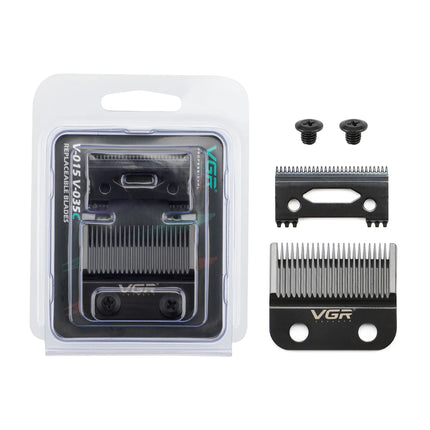 VGR Professional Blade trimmer clipper Barber V-640 992 003 270 906 001 015 994 377 378 V-308