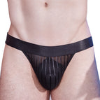 Black D / One Size