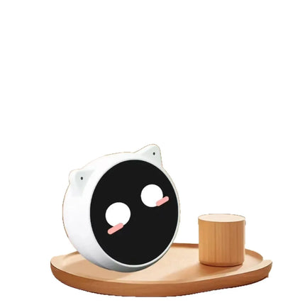 Ai Robot Multimodal Intelligent Agent Chat Companion Portable For Daily Home Use Speech Recognition Daily Companionship Gift Toy