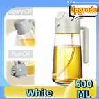 500ml white