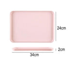 pink / large