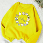 yx2208-yellow-wumao / XXXL