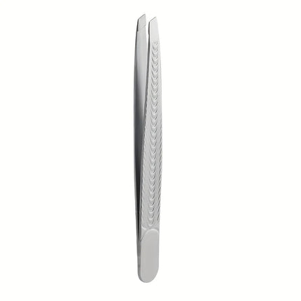 1 Multifunctional Hair Removal Tweezers For Eyebrows, Beards And Facial Hair Grooming, Precision Tilt Is Ideal For Fine Shaping.