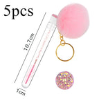 light pink 5pcs