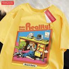 Yellow / L