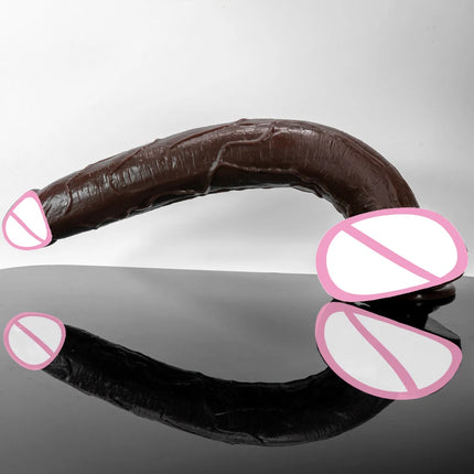 Super Long Huge Long Dildo Big Dildo Vaginal Anal Dilator Sex Toys For Women/Men Anal Plug Phallometer For Women Sex Shop