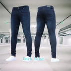 Dark blue / 4XL (40) / China Mainland