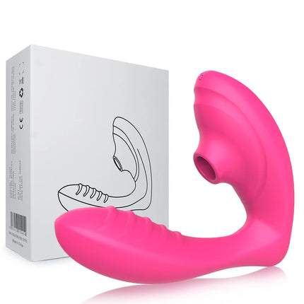 Clitoral Sucking Vibrator For Women Wearable 20 Modes G Spot Stimulator Vagina Female Masturbator Sucker Erotic Adult Sex Toys