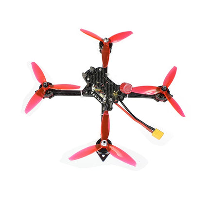 JMT DIY PNP RTF X220 5inch Racing FPV Drone 2205 2300KV Motor 2-4S ESC Flight Controller 1200TVL Camera V14 PRO ELRS Transmitter