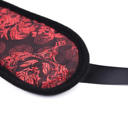 Sex Toys For Couples Multi Colors Eye Covers Erotic Bondage Tied Ribbon Role Play Accessories Silk Handcuffs For Women Eyemask
