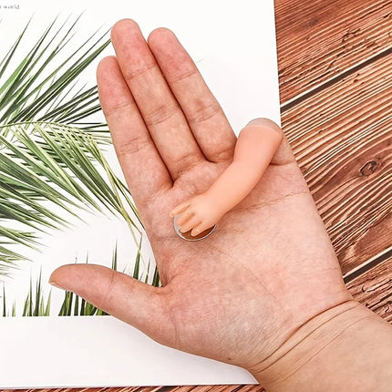 1pc Funny Baby Arm Magic Tricks The Little Hand Prank Joke Magic Props Coins Disappear Close-up Performance Magicians