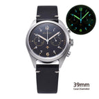 BLK Dial BLK LET / China Mainland