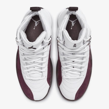 Nike Genuine Air Jordan 12 Unisex Mid-Top Casual Shoes DV6989-100