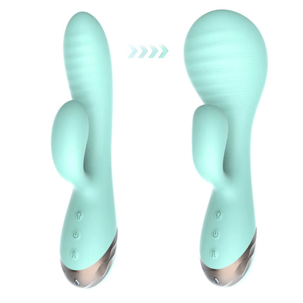 Inflatable expansion G Spot Massager Clitoris Stimulator AV Vibrator Sex Toys for Women Sexual Wellness Product Adult Products