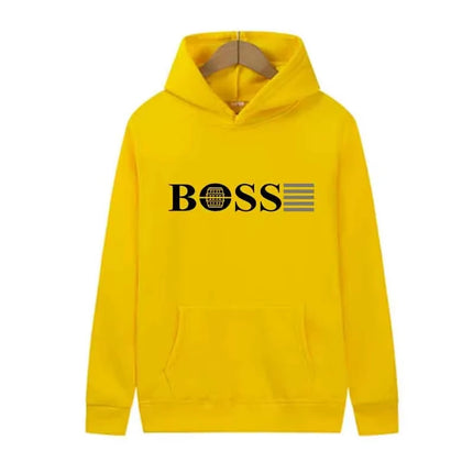 2026 new Outdoor Sports Jogging Hoodie Fashion Trends Hoodie Tops Men Casual Streetwear Pullover Spring Autumn Unisex Clothing